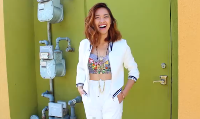 Video: 4 Expert Outfits By Guest Stylist Jenn Im